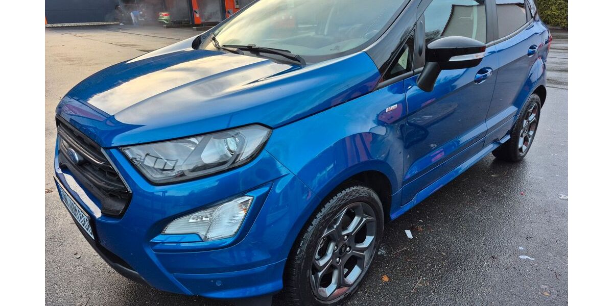 Ford EcoSport 43.000 km 14.900 &euro; Niedernhall 74676