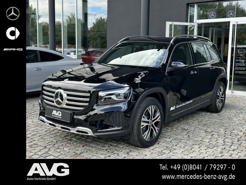 Mercedes-Benz GLB 200 8.000 km 42.900 € Bad Tölz 83646