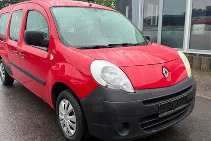 Renault Kangoo 208.000 km 3.980 &euro; Rendsburg 24768