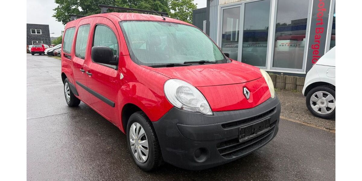 Renault Kangoo 208.000 km 3.980 &euro; Rendsburg 24768