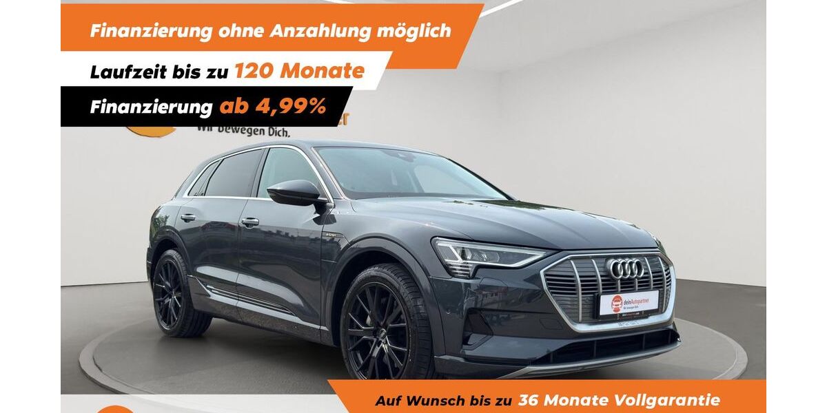 Audi e-tron 16.500 km 30.900 &euro; Mössingen 72116