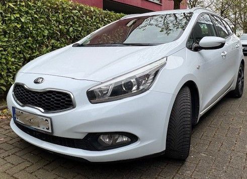 Kia ceed Sportswagon 319.000 km 3.650 &euro; Nettetal 41334