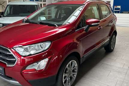 Ford EcoSport 77.980 km 13.990 &euro; Prenzlau 17291