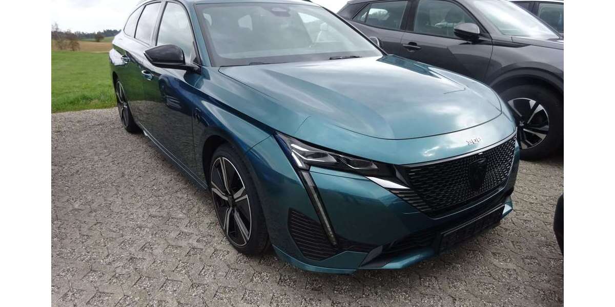 Peugeot 308 61.600 km 22.200 &euro; Niederbergkirchen 84494