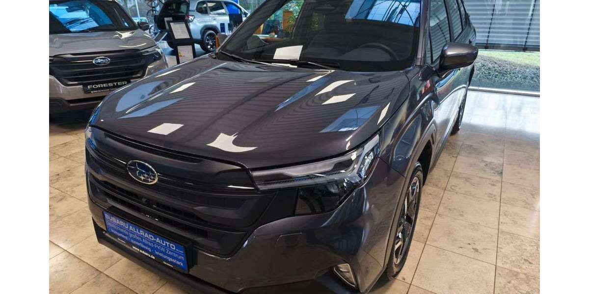 Subaru Forester 7.823 km 37.990 &euro; Friedberg 61169
