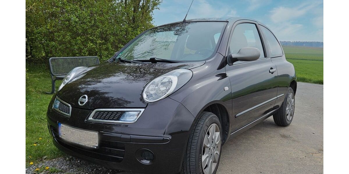 Nissan Micra 122.800 km 2.800 &euro; Großrinderfeld 97950