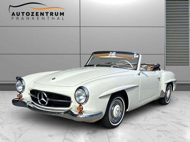 Mercedes-Benz 190 2.500 km 167.960 &euro; Frankenthal 67227