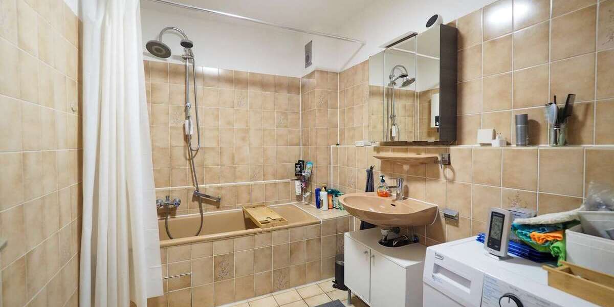 Einziehen und wohlfühlen. 2.5 zimmer