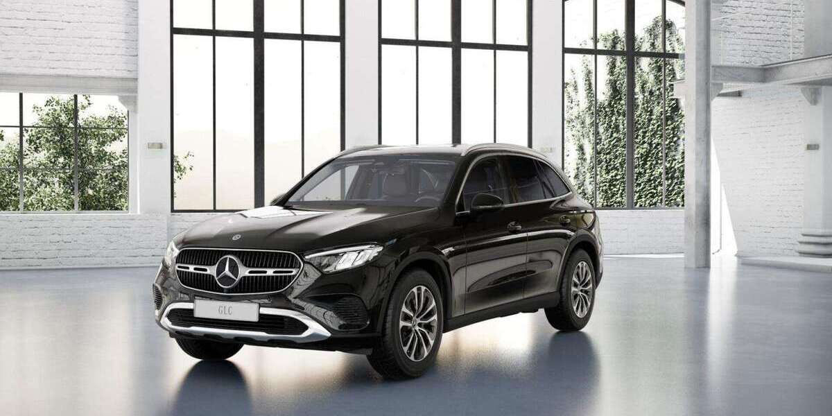 Mercedes-Benz GLC 220 111.590 km 43.800 &euro; Lohne 49393