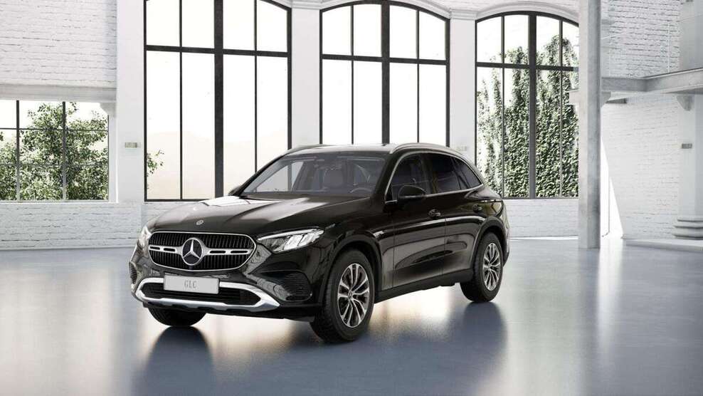 Mercedes-Benz GLC 220 111.590 km 43.800 € Lohne 49393