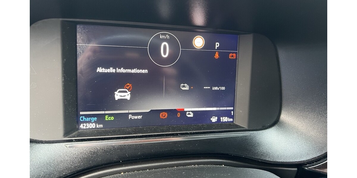 Opel Corsa E 42.300 km 15.500 € Bonn 53111