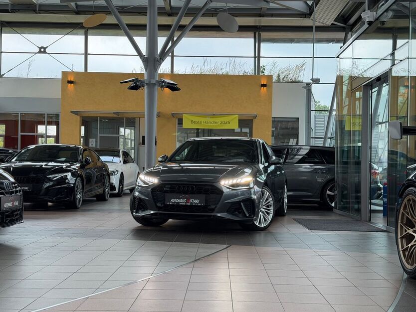 Audi A4 155.000 km 29.999 € Niestetal-Heiligenrode bei Kassel 34266