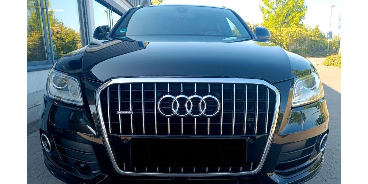 Audi Q5 161.000 km 17.500 € Worms 67550