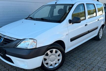 Dacia Logan 99.690 km 4.990 &euro; Weilbach 63937