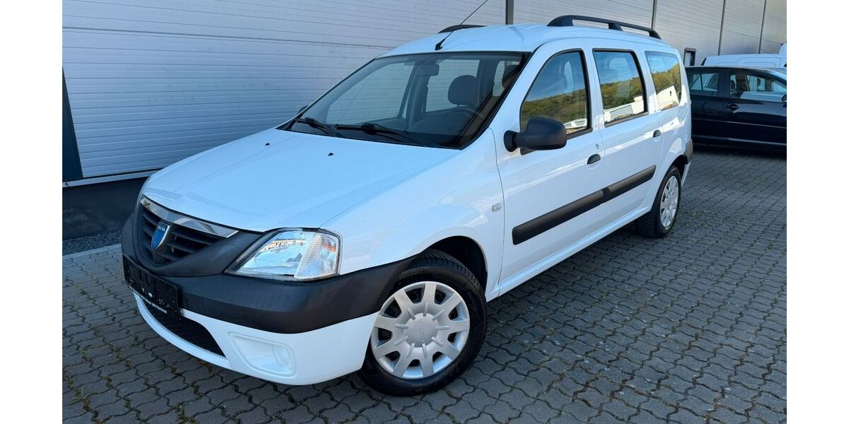 Dacia Logan 99.690 km 4.990 &euro; Weilbach 63937