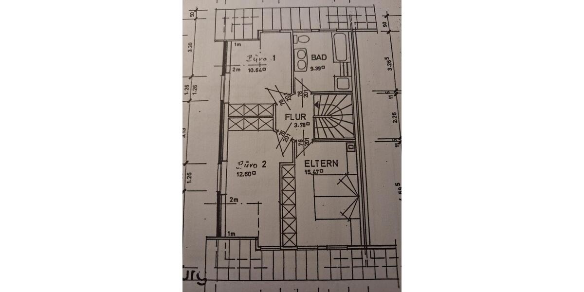 Doppelhaushälfte Wolfsburg Alt-Wolfsburg - 4 Zimmer, 110 m&sup2;, 350.000&euro; | Angebot:25170259