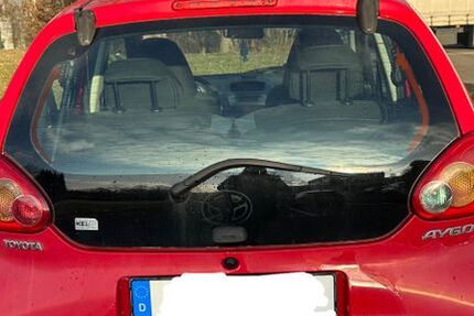 Toyota Aygo (X) 75.300 km 2.200 &euro; Netphen 57250