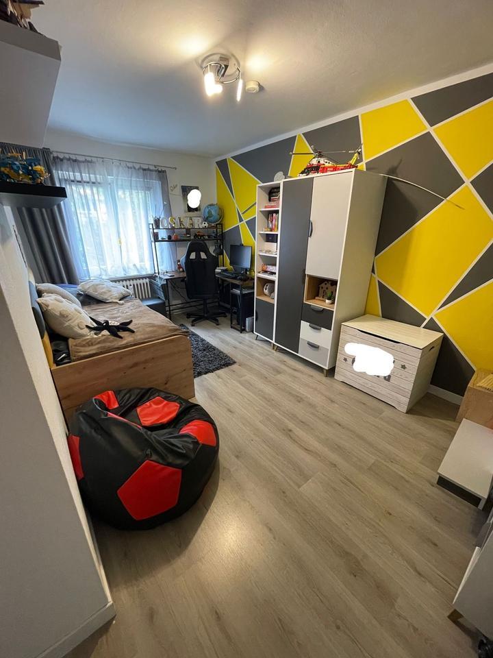 3 Zimmer Wohnung mit Balkon in Peine