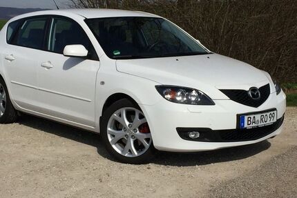 Mazda 3 163.000 km 3.400 &euro; Litzendorf 96123