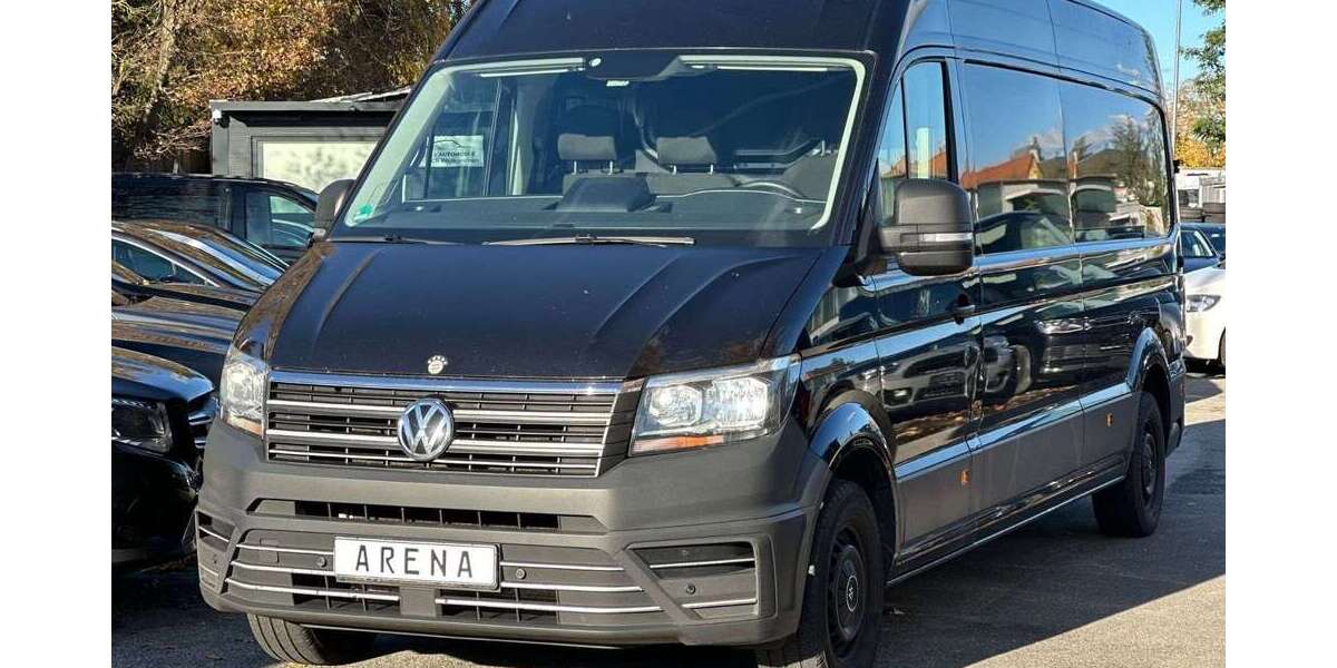 VW Crafter 644.999 km 12.499 &euro; Nürnberg 90431