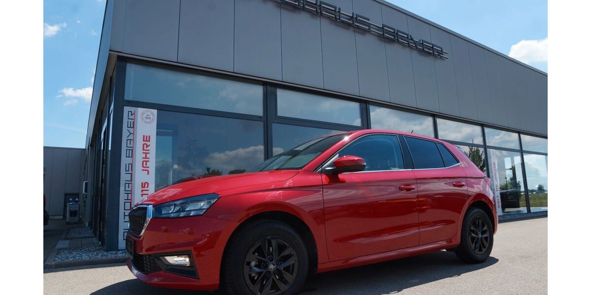 Skoda Fabia 5.988 km 18.290 &euro; Salgen, Pfaffenhausen 87775