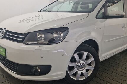 VW Touran 138.350 km 9.890 &euro; Königsbrunn bei Augsburg 86343