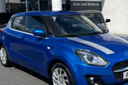 Suzuki Swift 44.000 km 12.790 &euro; Kassel 34123