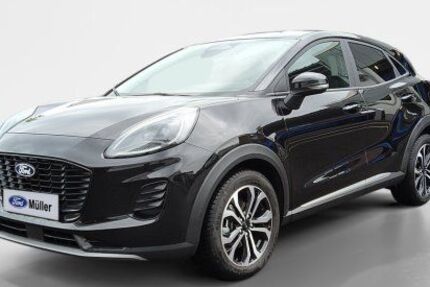 Ford Puma 6.080 km 22.950 &euro; Bergisch Gladbach 51427