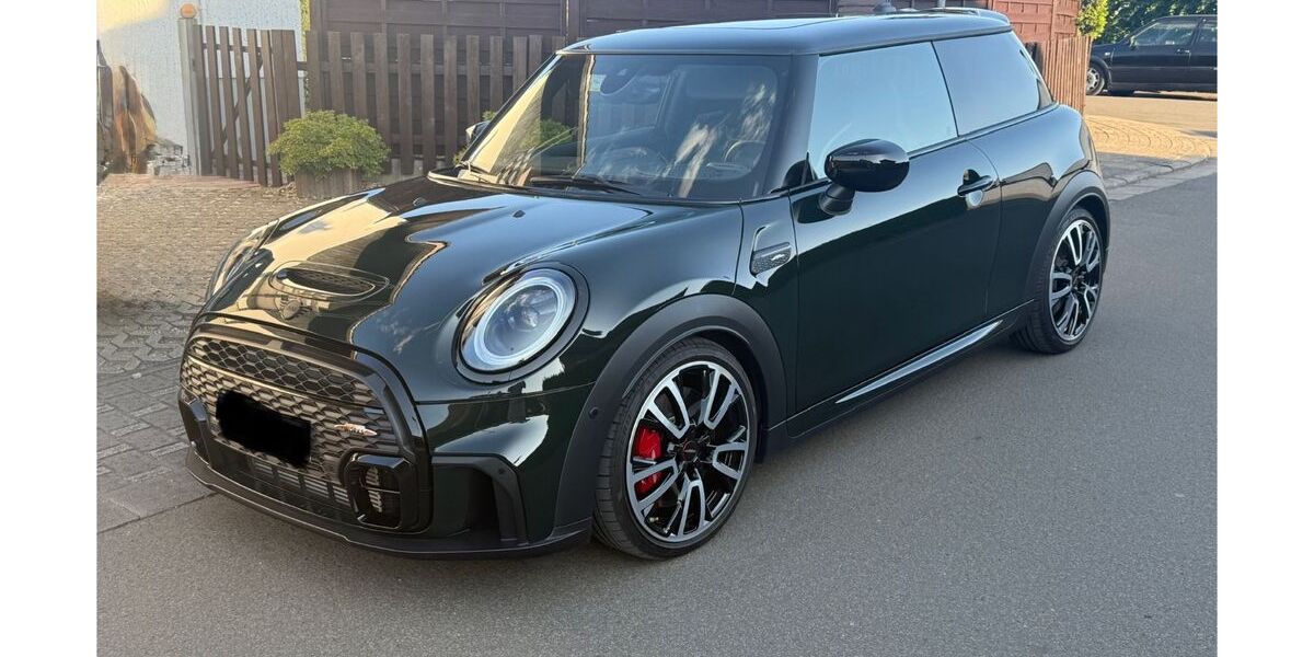 Mini John Cooper Works 23.200 km 33.900 &euro; Eisenberg 67304