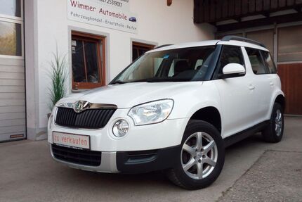 Skoda Yeti 92.800 km 7.500 &euro; Aschau am Inn 84544
