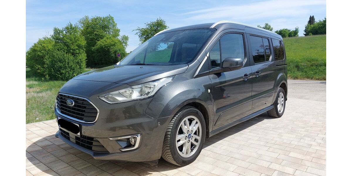Ford Tourneo Connect 89.242 km 19.100 &euro; Kirchardt 74912