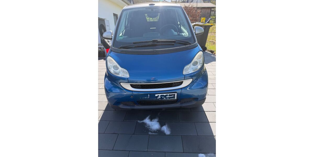 Smart ForTwo 107.500 km 5.250 &euro; Müsch 53533