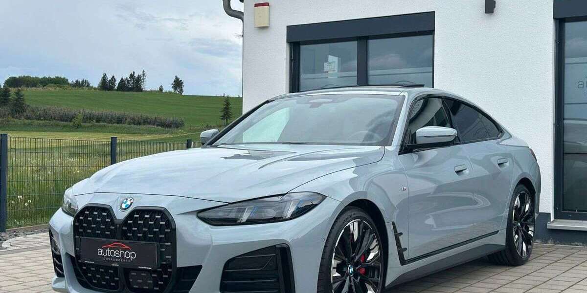 BMW 430 44.195 km 59.490 &euro; Donauwörth 86609
