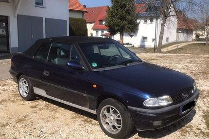 Opel Astra 78.800 km 900 &euro; Römerstein 72587