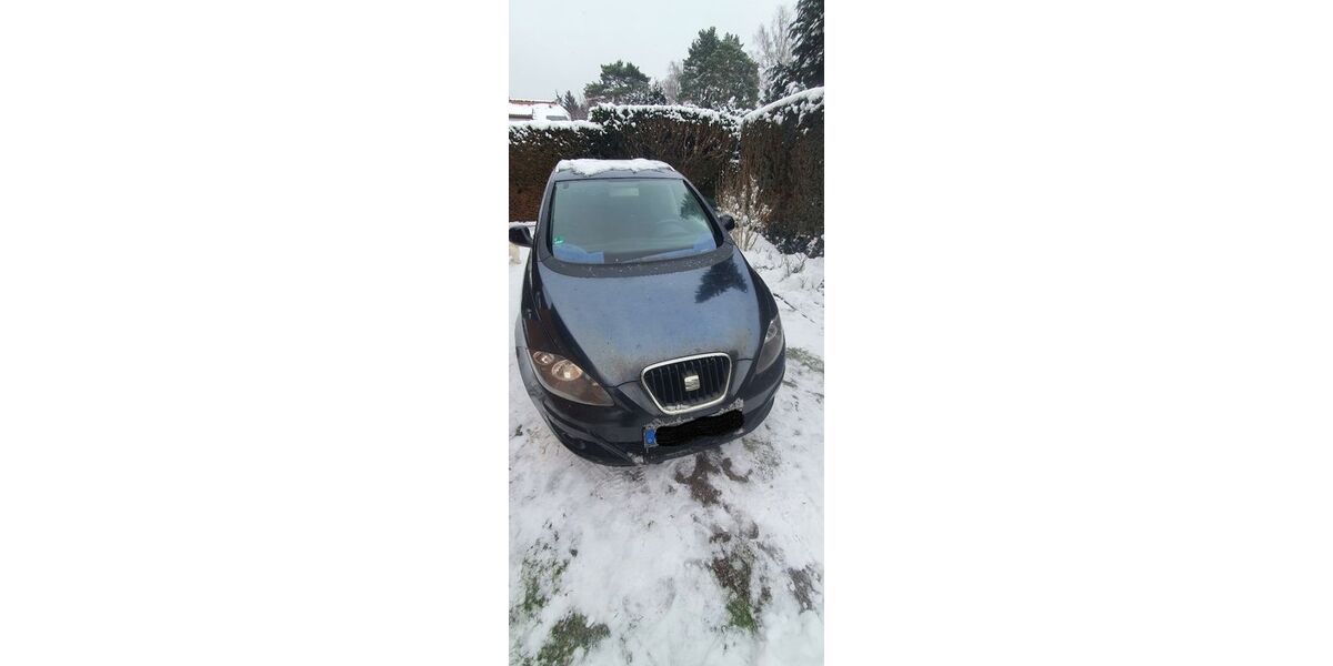 Seat Altea 216.000 km 3.999 &euro; Berlin 12527