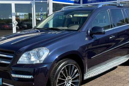 Mercedes-Benz GL 450 255.808 km 13.990 &euro; Niedergebra 99759