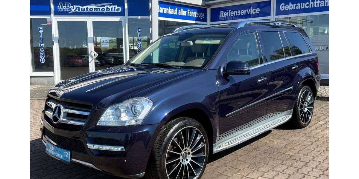 Mercedes-Benz GL 450 255.808 km 13.990 &euro; Niedergebra 99759