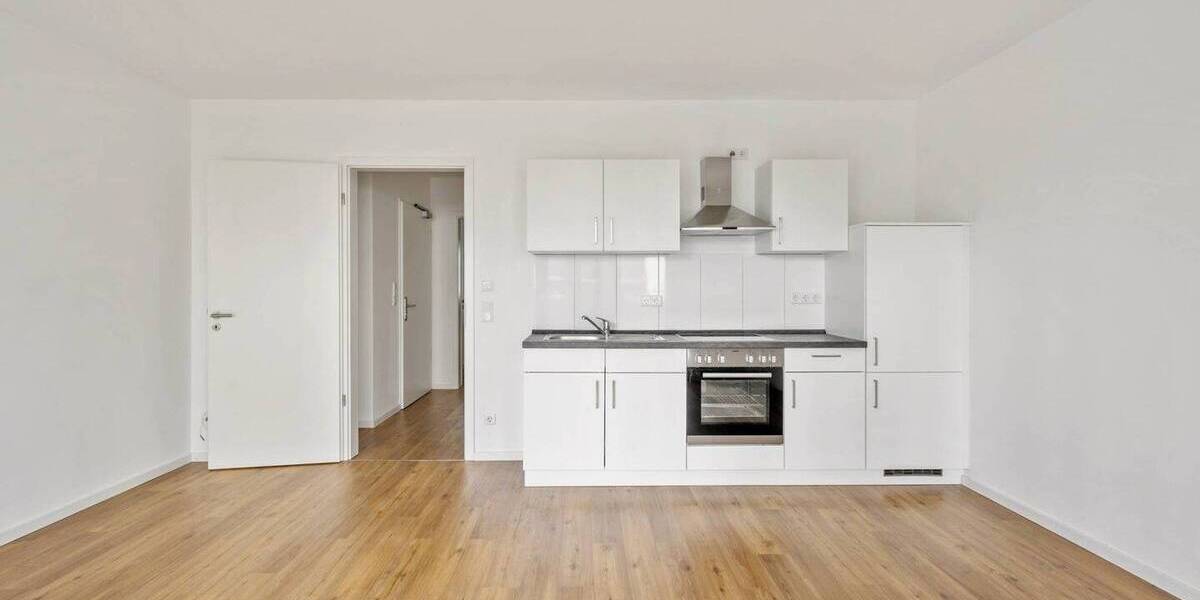 Etagenwohnung Bremen Handelshäfen - 2 Zimmer, 51 m&sup2;, 844&euro; | Angebot:26358749