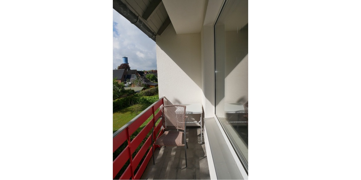 Provisionsfrei!!! 3-Zimmer Wohnung mit 2 Balkonen in 24837 Schleswig zu vermieten! - Etagenwohnung Schleswig | Angebot:27346074