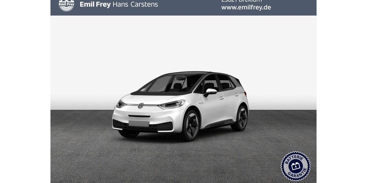 VW ID.3 24.727 km 18.990 &euro; Breklum 25821