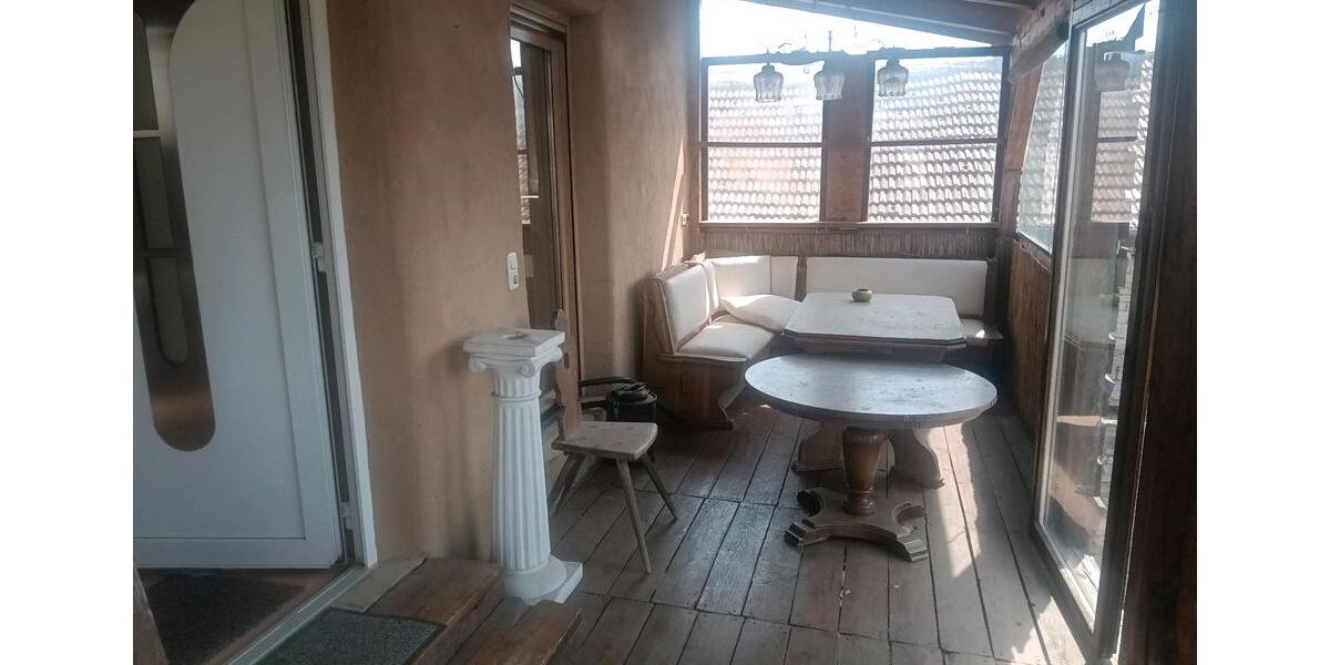 Etagenwohnung Haßfurt - 4 Zimmer, 90 m&sup2;, 720&euro; | Angebot:26456208