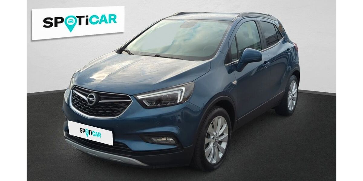 Opel Mokka 102.320 km 12.350 &euro; Georgsmarienhütte 49124