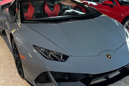 Lamborghini Huracán 14.500 km 249.000 &euro; Vaterstetten 85591