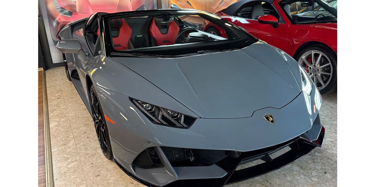 Lamborghini Huracán 14.500 km 249.000 &euro; Vaterstetten 85591