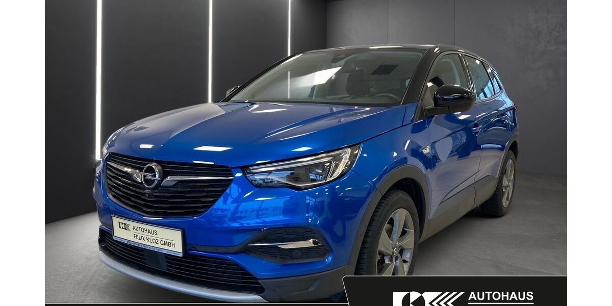 Opel Grandland (X) 44.200 km 17.400 &euro; Korntal 70825