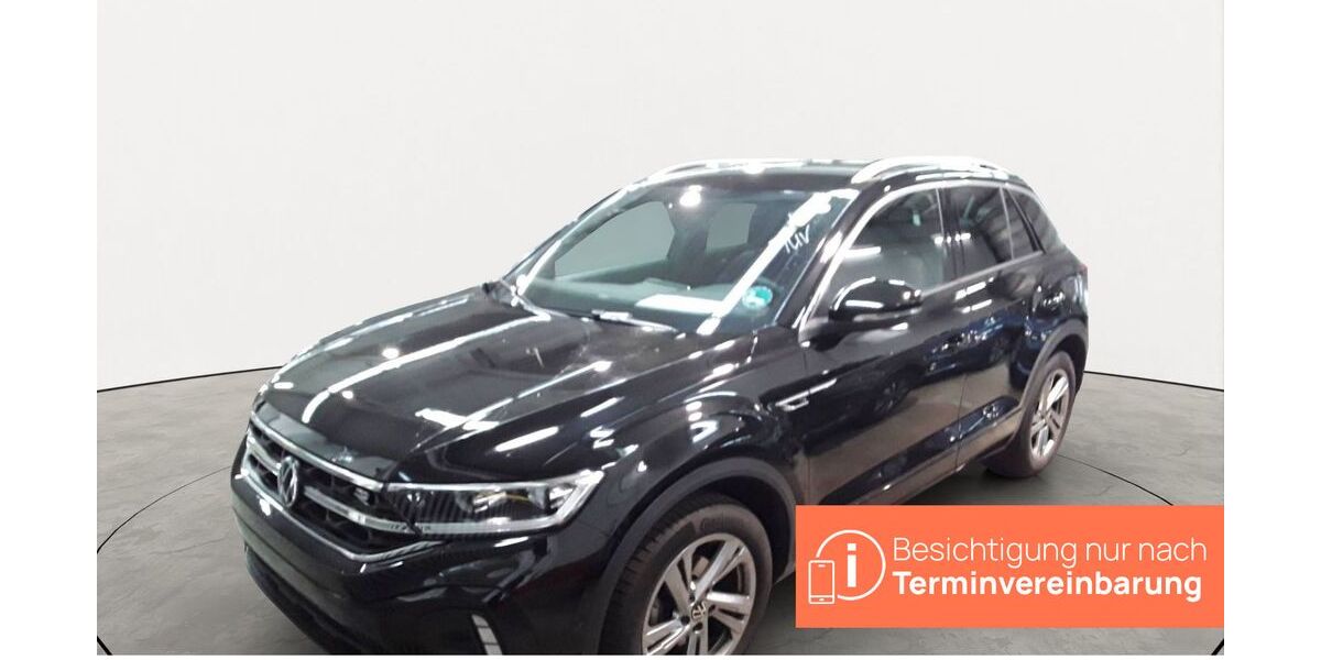 VW T-Roc 25.666 km 29.525 &euro; Jesteburg 21266