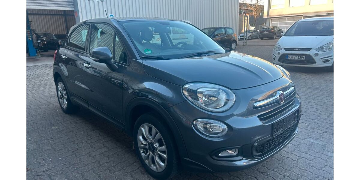 Fiat 500X 90.300 km 8.500 &euro; Karlsruhe 76189