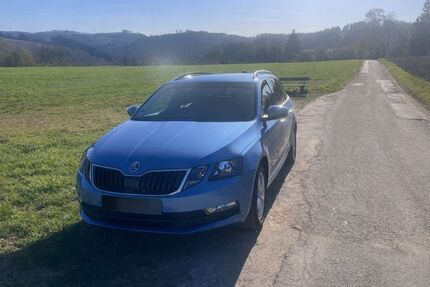 Skoda Octavia 103.880 km 14.600 &euro; Werdohl 58791