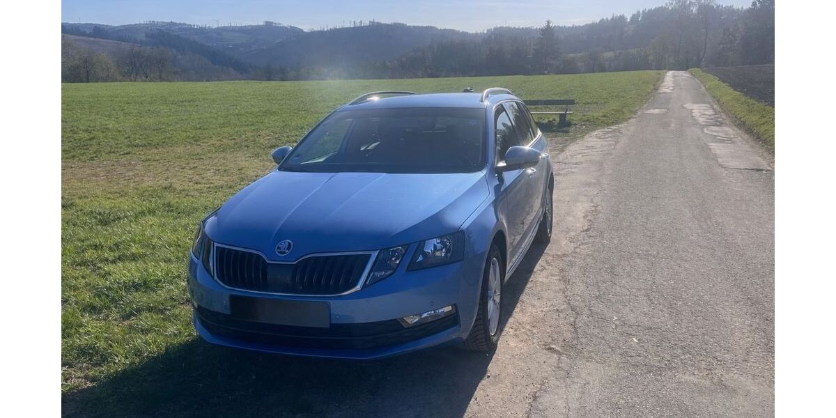 Skoda Octavia 103.880 km 14.999 &euro; Werdohl 58791