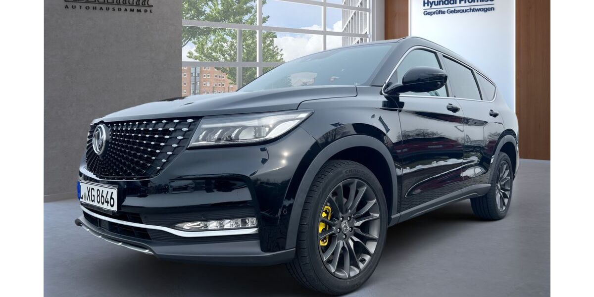 DFSK Fengon 7 48.000 km 24.490 &euro; Eilenburg 04838